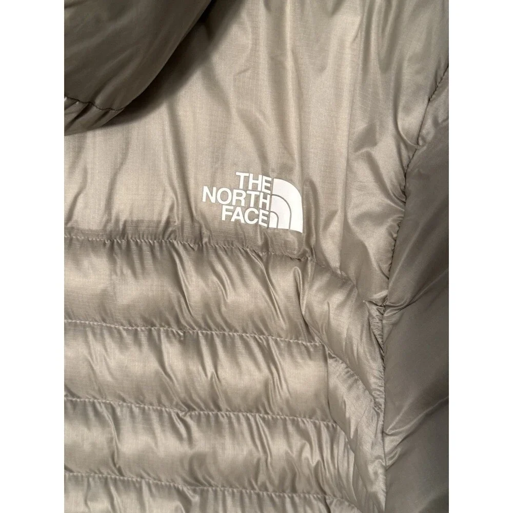 The North Face Pertex Quantum Jacket Grey Size XL Men's Preowned
